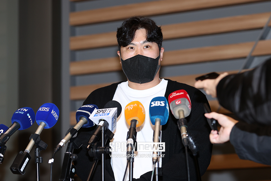 ▲ 류현진 ⓒ곽혜미 기자