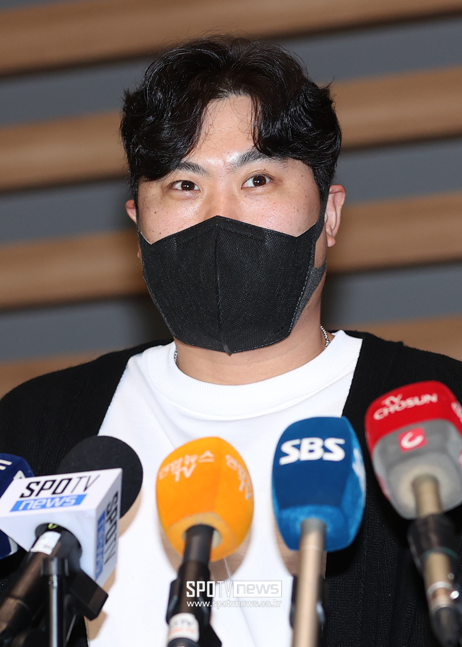 ▲ 류현진 ⓒ곽혜미 기자