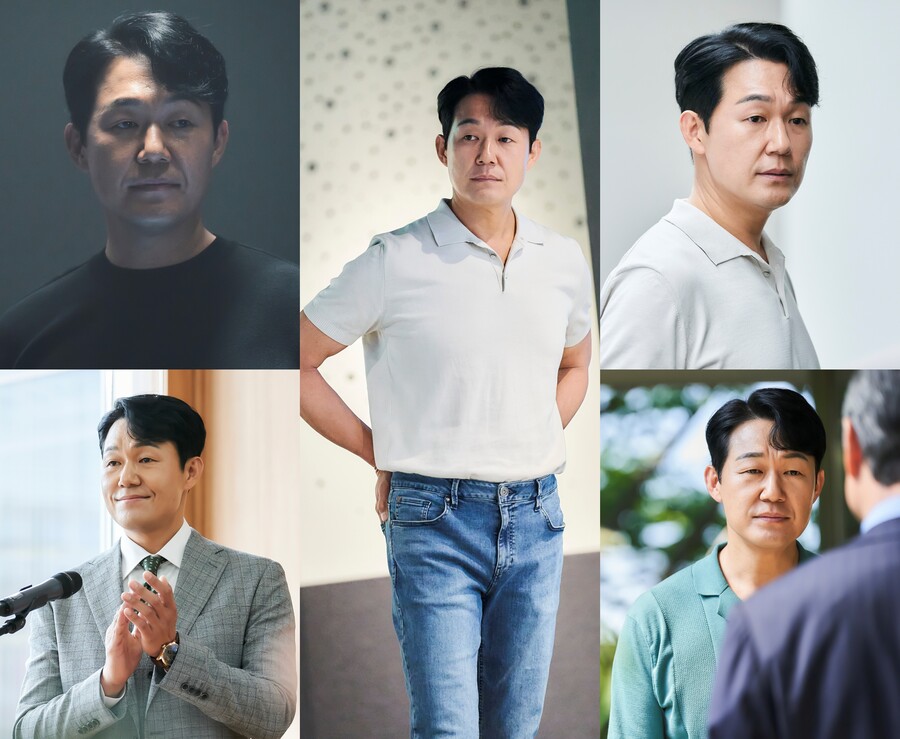 ▲ ENA 수목드라마 '사장님을 잠금해제' 배우 박성웅. 제공| ENA
