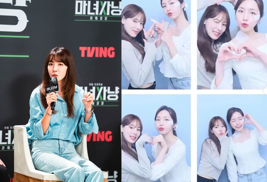 김이나도 '환승연애2' 과몰입 "왜 나를 이 구렁텅이로"