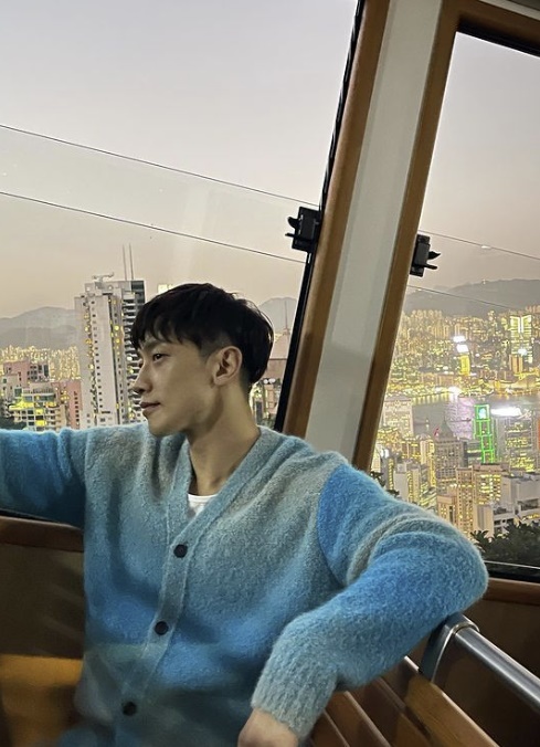 ▲ 비. 출처| 비 인스타그램