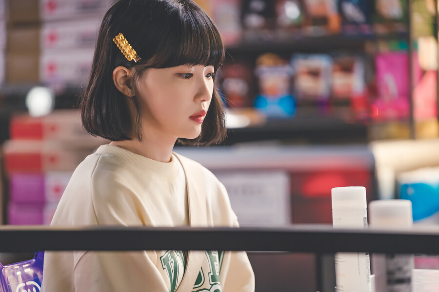 ▲ 오유진. 출처|'뉴연플리' 스틸