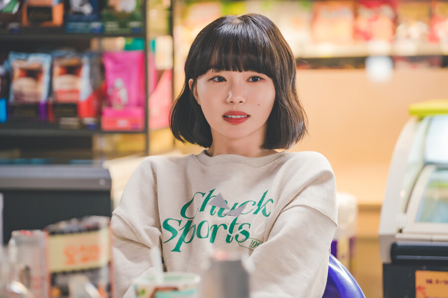 ▲ 오유진. 출처|'뉴연플리' 스틸