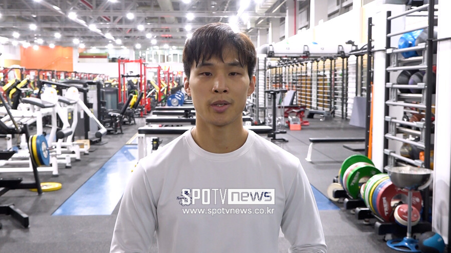 ▲ 유도 국가대표 안바울.
