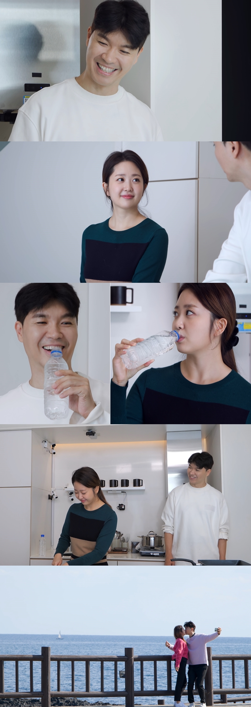 ▲ KBS2 예능프로그램 '편스토랑' 박수홍, 김다예 부부. 제공| KBS