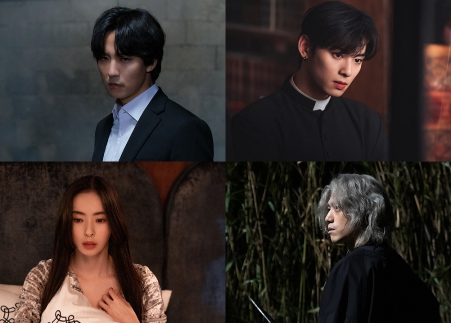 '아일랜드' 공개 D-1…차은우 "액션 연기로 새로운 모습 보여드릴 것"