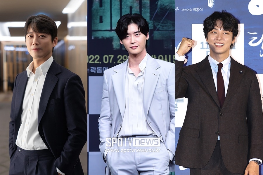 SBS 든든-MBC 선방-KBS 오리무중...3사 연기대상 기상도