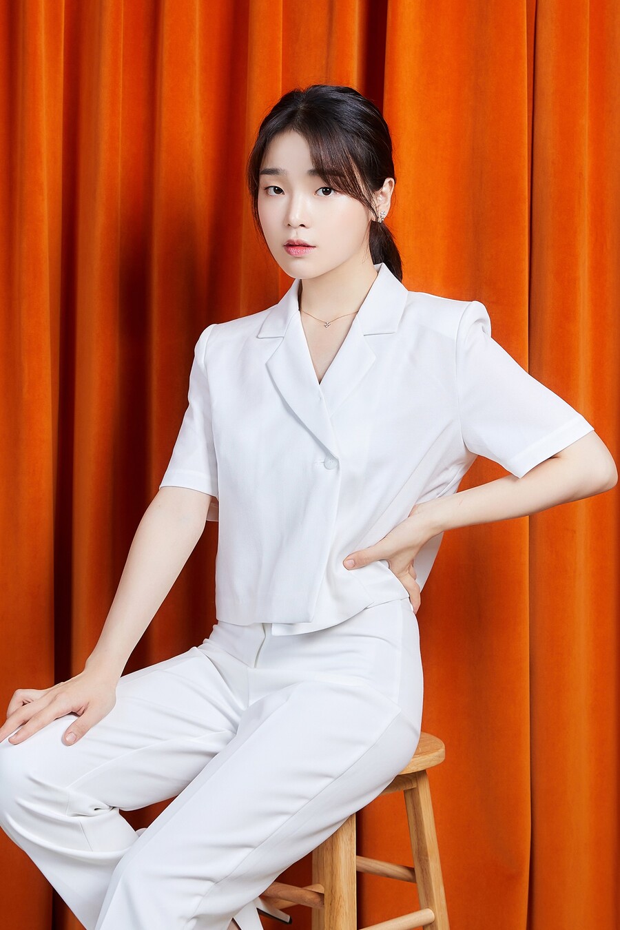 ▲ 오마이걸 승희. 제공ㅣWM엔터테인먼트