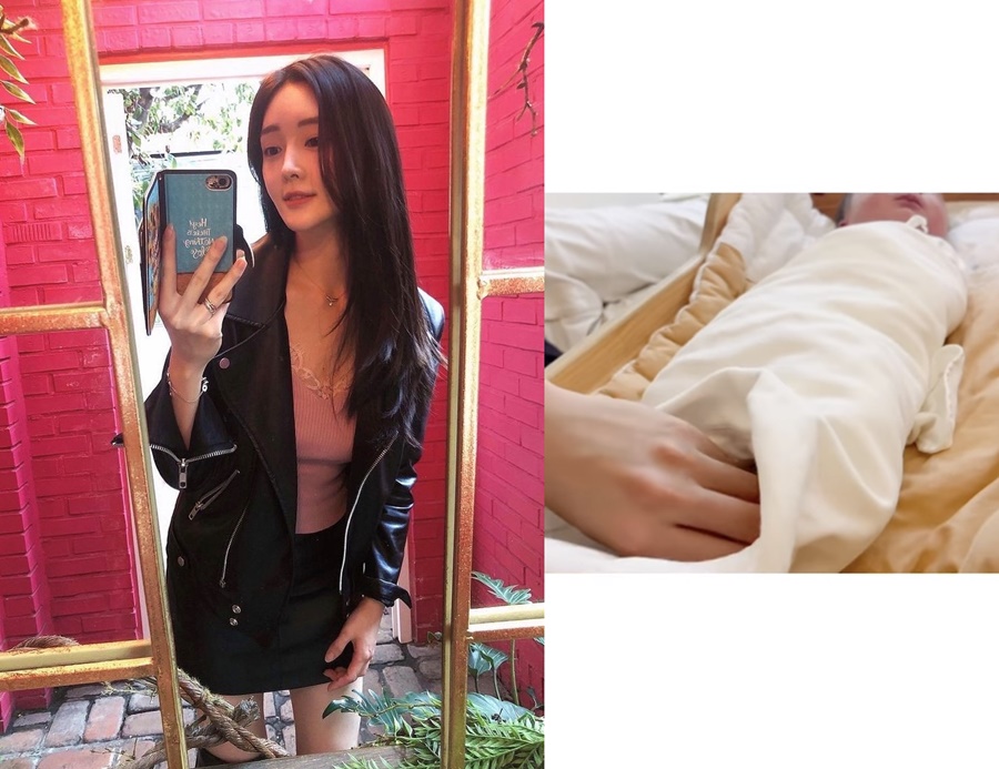 ▲ 출처ㅣ한아름 인스타그램