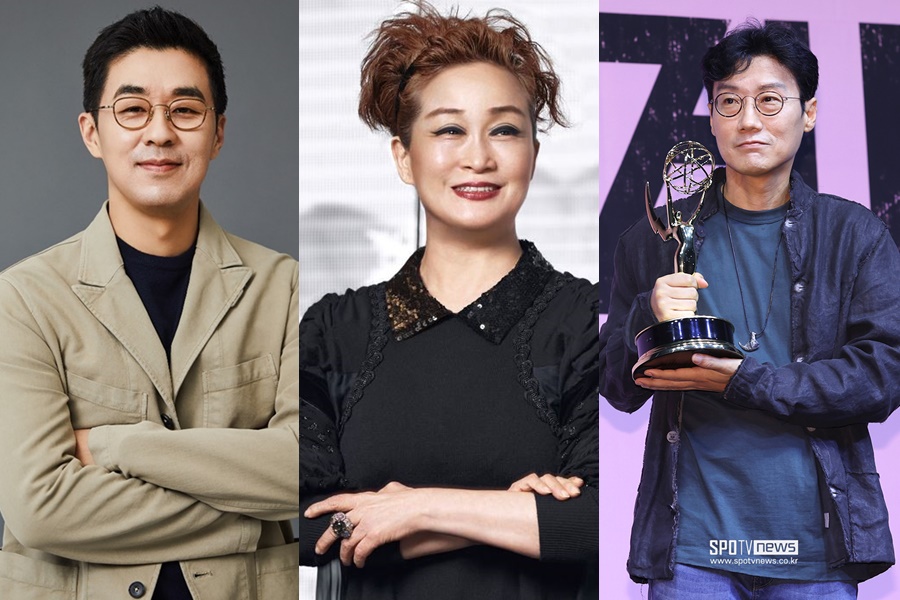 박지원·이미경·황동혁 등, 美 '버라이어티 500' 선정