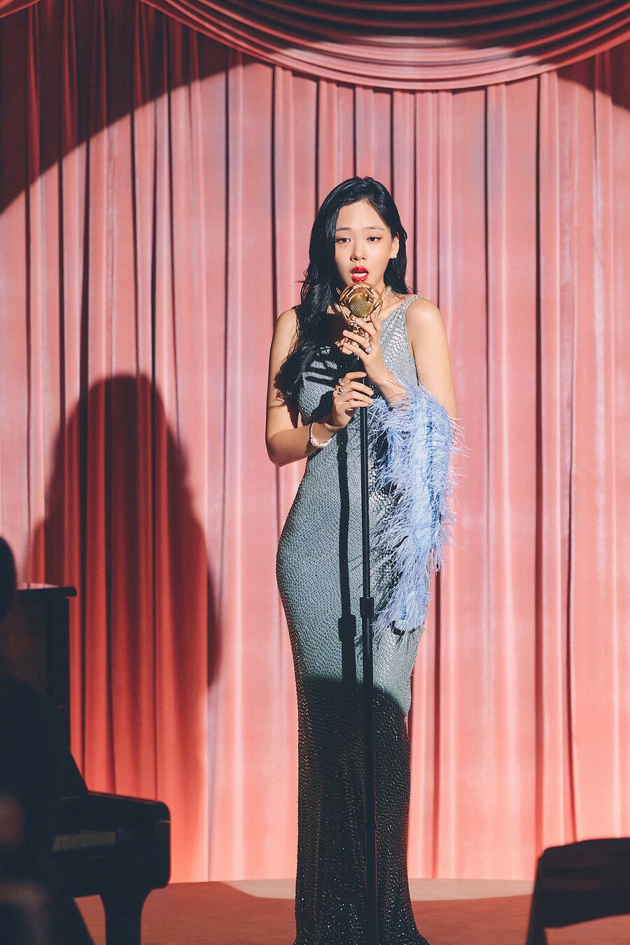 ▲ 비비. 제공ㅣ필굿뮤직