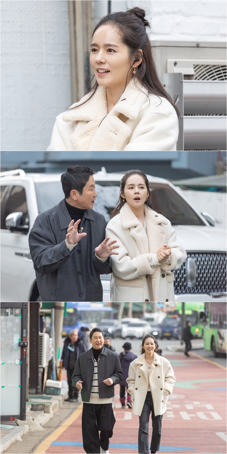 "한가인 중3때 남자친구랑…" 신동엽, 과거 로맨스 캐다가 건진 '폭탄 발언'('손없는날')