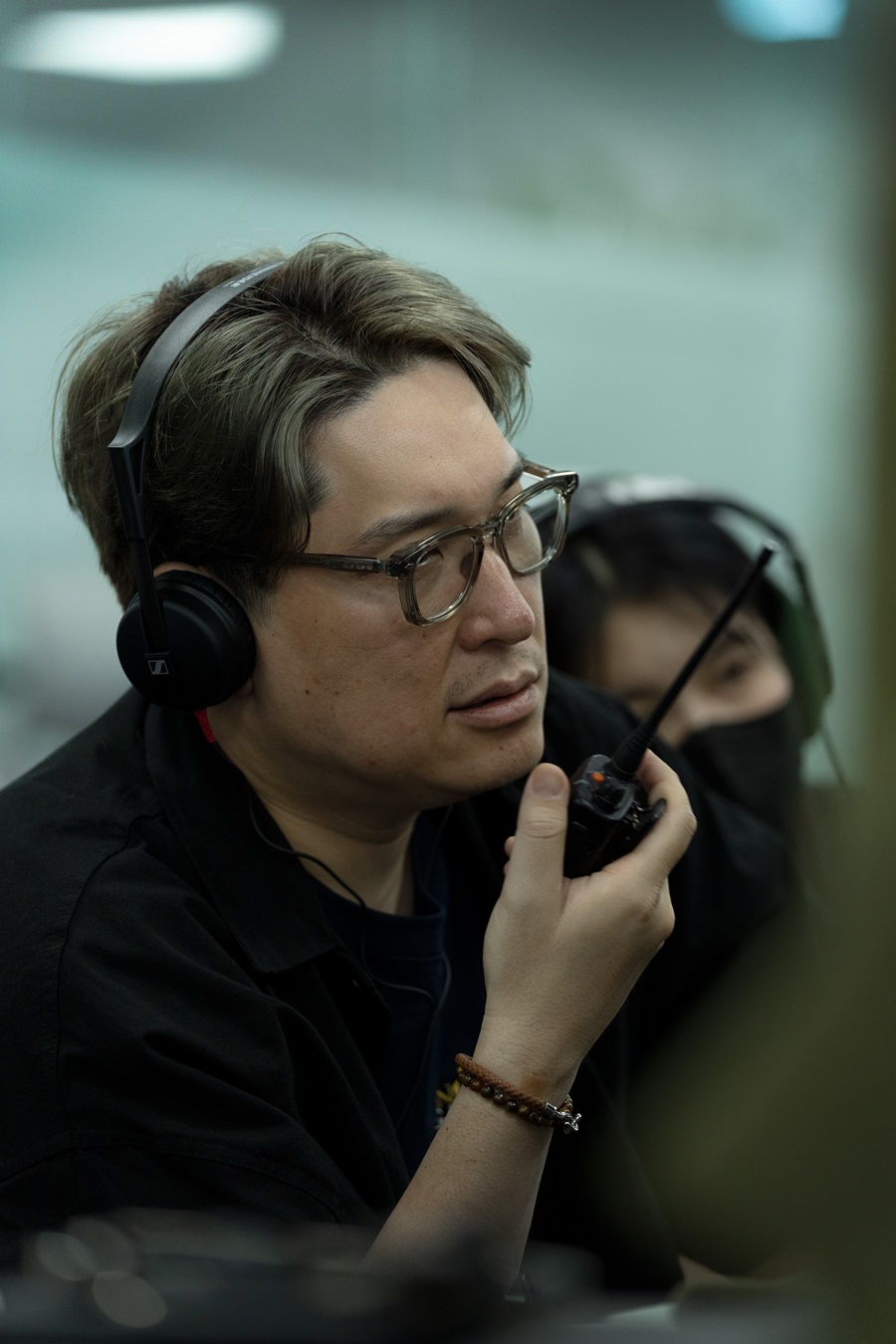 한재림 감독 첫 시리즈 '머니게임' 촬영 종료…류준열→박정민 '8인 앙상블' 예고