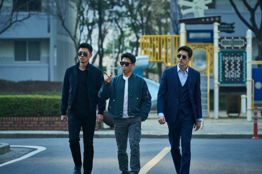 ▲ 공조2. 제공ㅣCJ ENM
