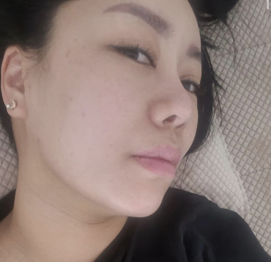 ▲ 출처| 정숙 인스타그램