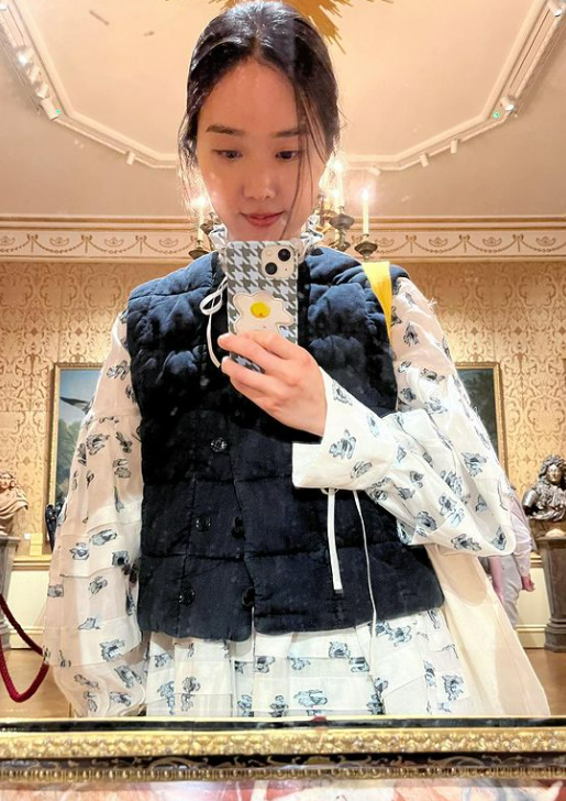 '박지성♥' 김민지, 이민정 놀라운 솜씨에 무릎 꿇었다 "그저 존경심"