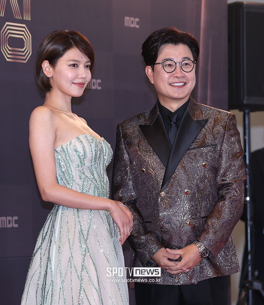 ▲ 최수영 김성주 ⓒ곽혜미 기자