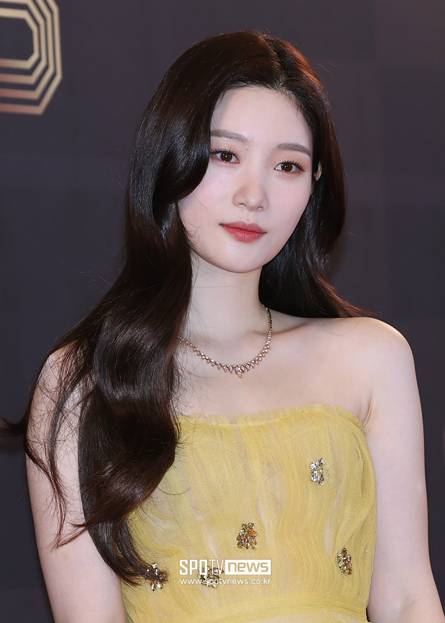 ▲ 정채연 ⓒ곽혜미 기자