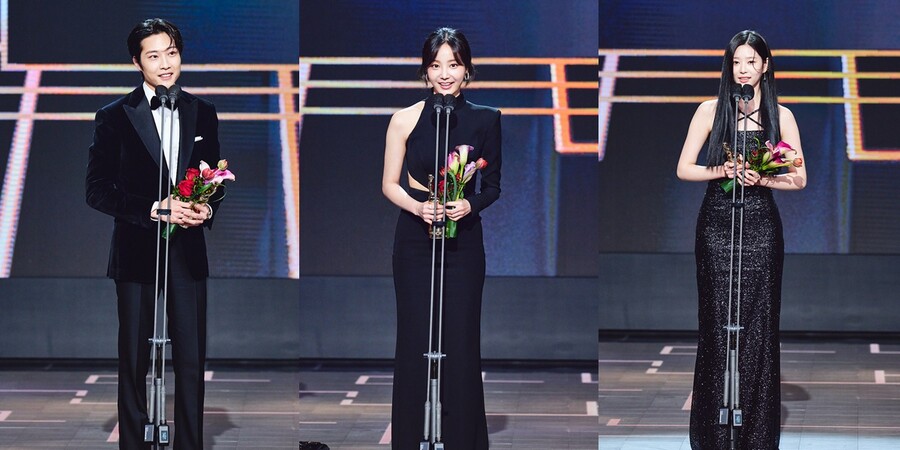 ▲ (왼쪽부터)이종원, 연우, 김민주. 제공|MBC