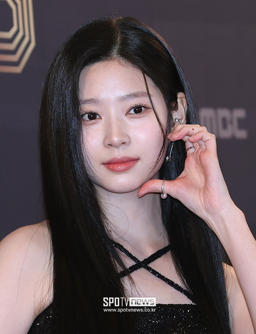 ▲ 김민주 ⓒ곽혜미 기자