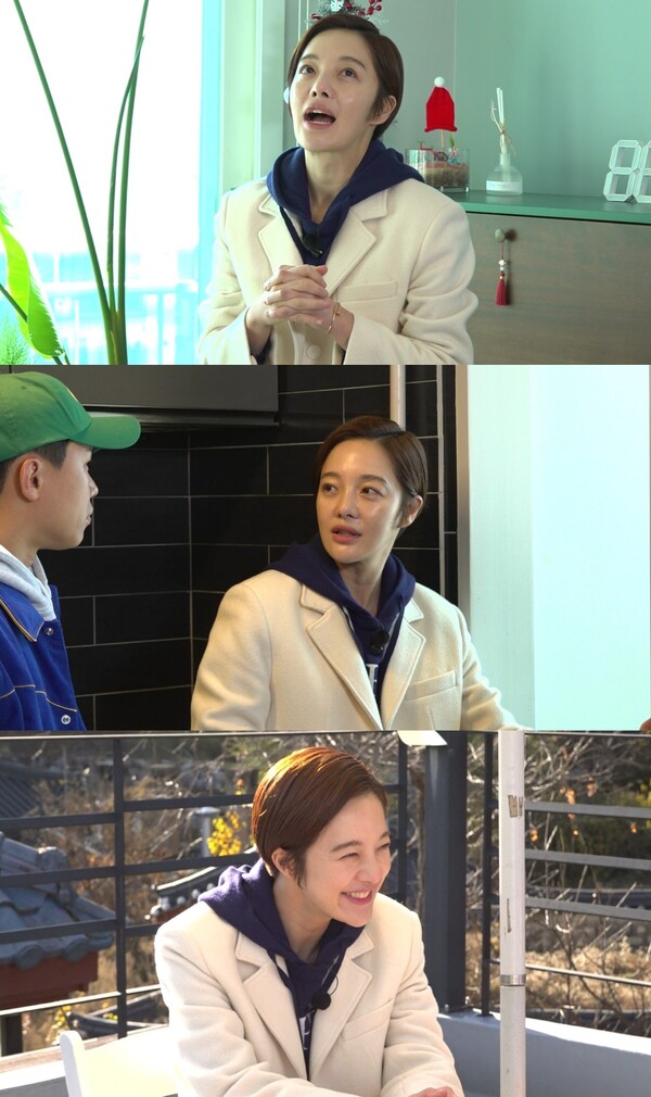 ▲ 새달 1일 방송되는 '구해줘! 홈즈'에 황보라가 출연한다. 제공|MBC