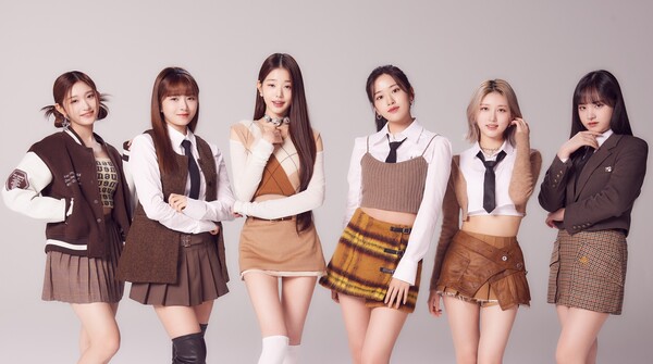 ▲ 1년 만에 완전한 대세로 자리매김한 아이브. 제공|스타쉽엔터테인먼트