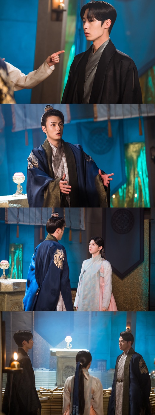 ▲ 31일 방송되는 '환혼' 장면들. 제공|tvN