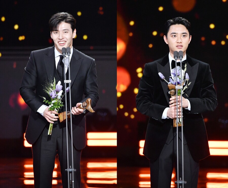 ▲ 제공| '2022 KBS 연기대상'