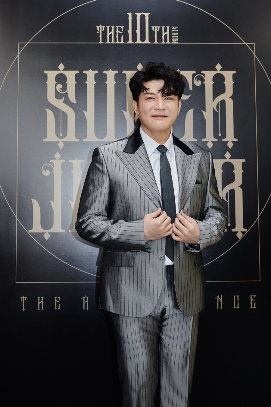 ▲ 슈퍼주니어 신동. 제공ㅣSJ레이블