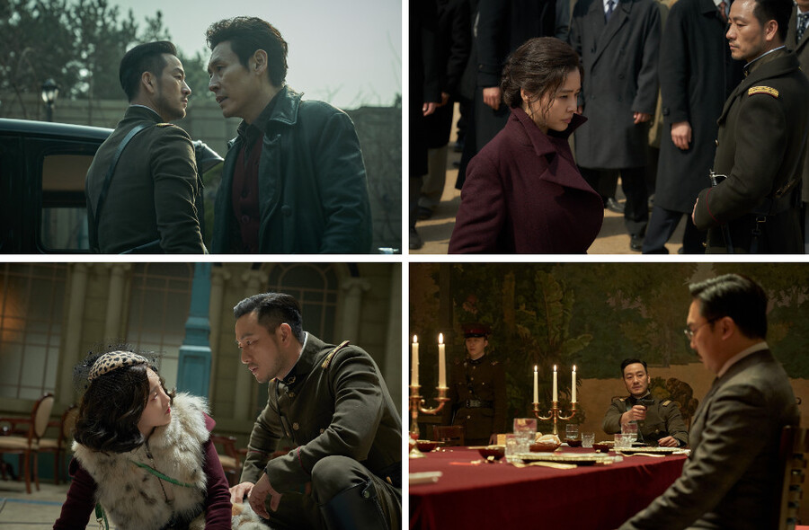 ▲ 유령. 제공ㅣCJ ENM