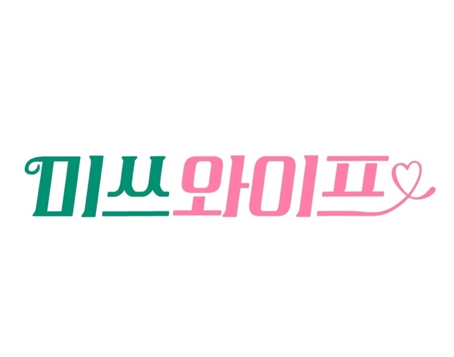 ▲ 미쓰와이프 로고. 제공|MBC