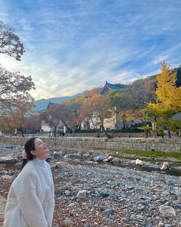 ▲ 출처| 이다인 인스타그램
