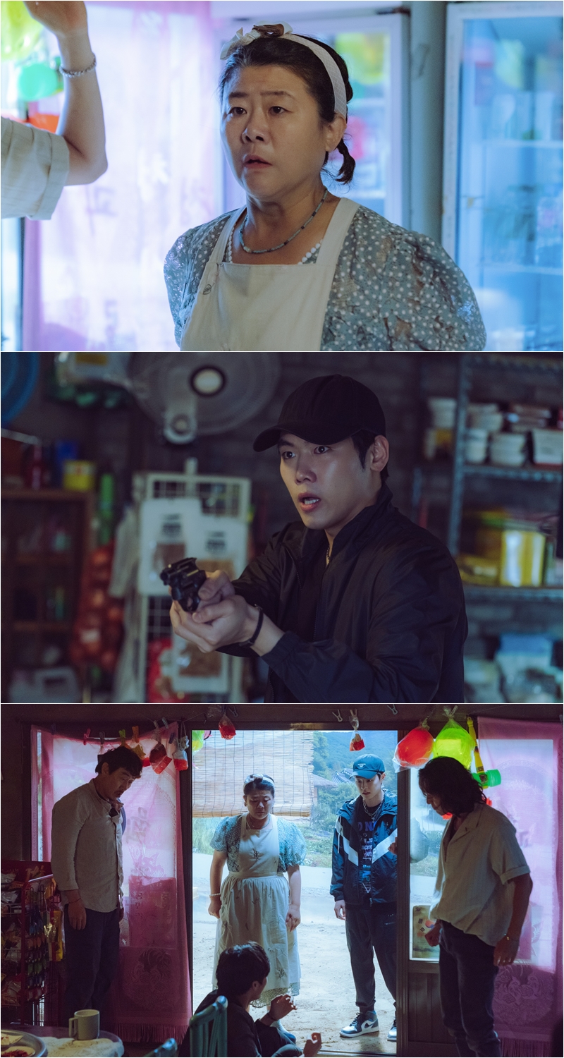 ▲ tvN 월화드라마 '미씽2'. 제공| tvN