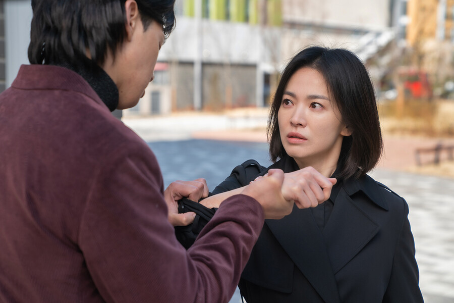 ▲ 송혜교. 제공ㅣ넷플릭스