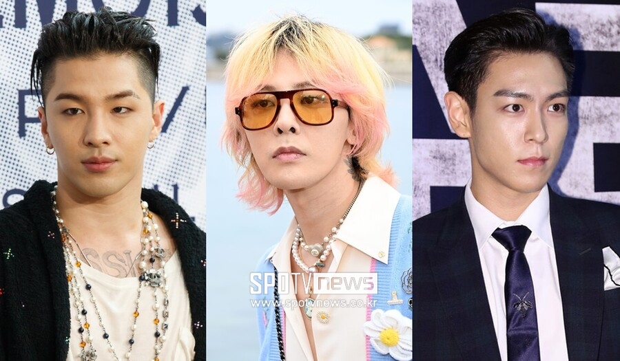 '18년차' 빅뱅이 심상찮다…태양·지디 솔로→탑은 우주로[종합]