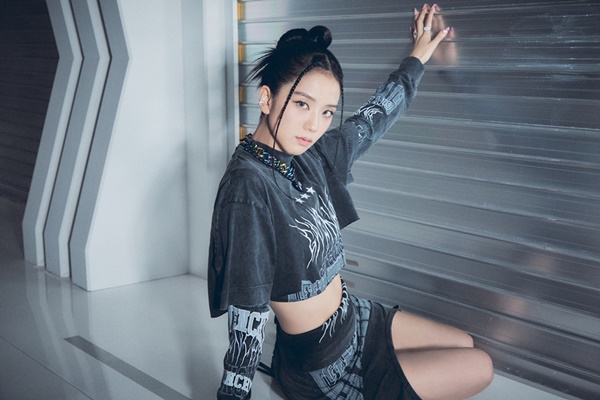 ▲ 블랙핑크 지수. 제공| YG엔터테인먼트
