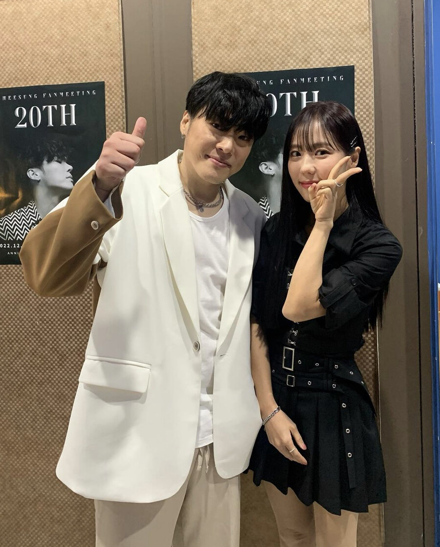 ▲ 출처| 로즈아나 인스타그램