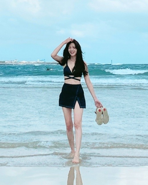 ▲ 정가은. 제공ㅣ이놀미디어