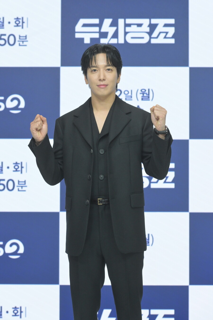 ▲ KBS2 새 월화드라마 '두뇌공조' 배우 정용화. 제공| KBS