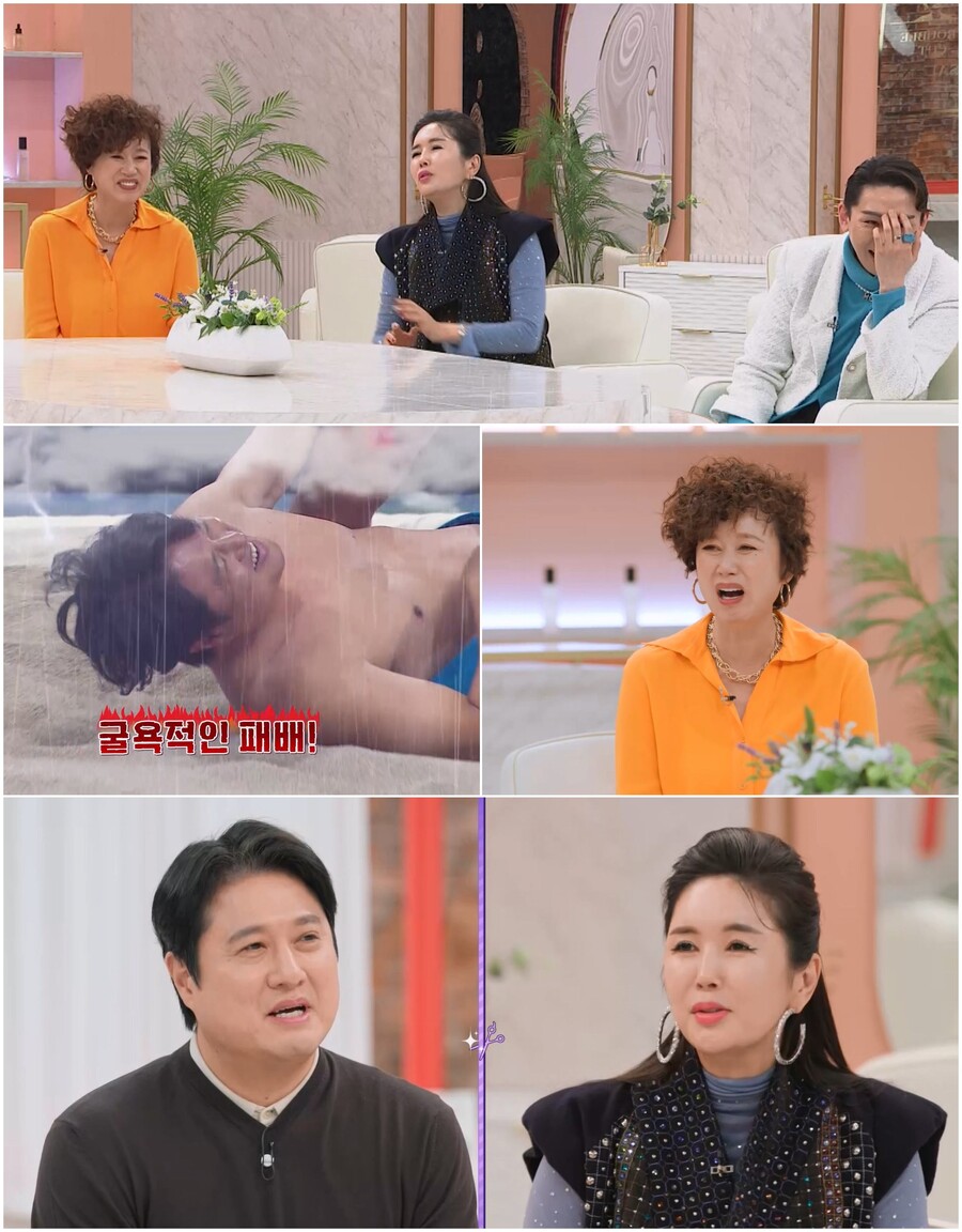 '람보 슈터' 문경은 "왕년에 아이돌급 인기…지금은 약골"('진격의 언니들')