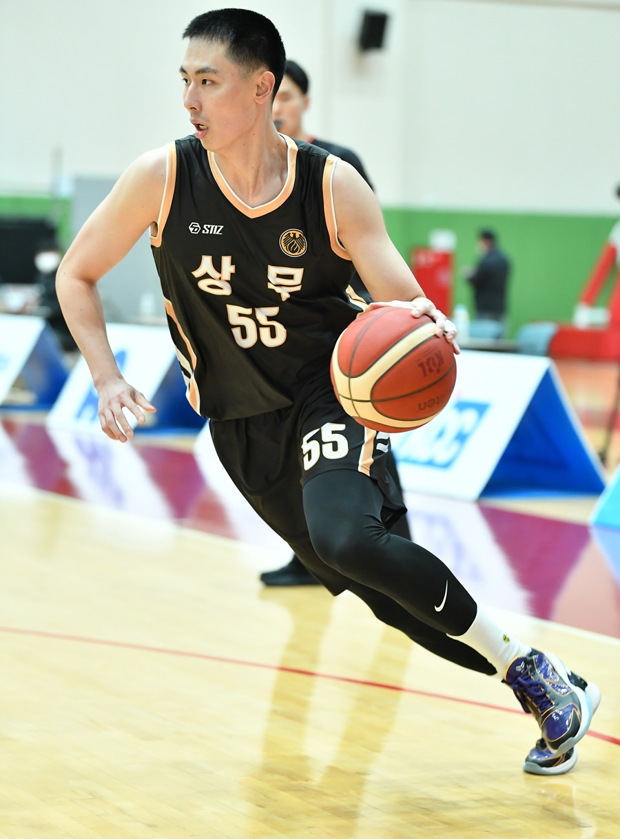 ▲ 송교창 ⓒ KBL