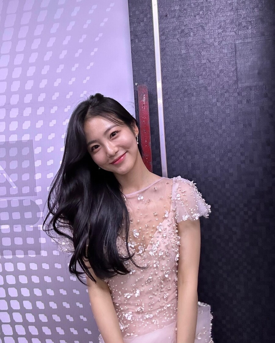 ▲ 신예은. 출처ㅣ신예은 인스타그램
