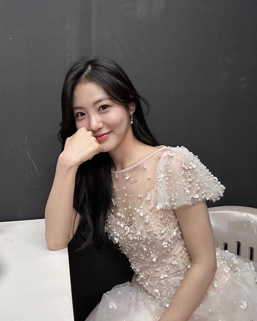 ▲ 신예은. 출처ㅣ신예은 인스타그램