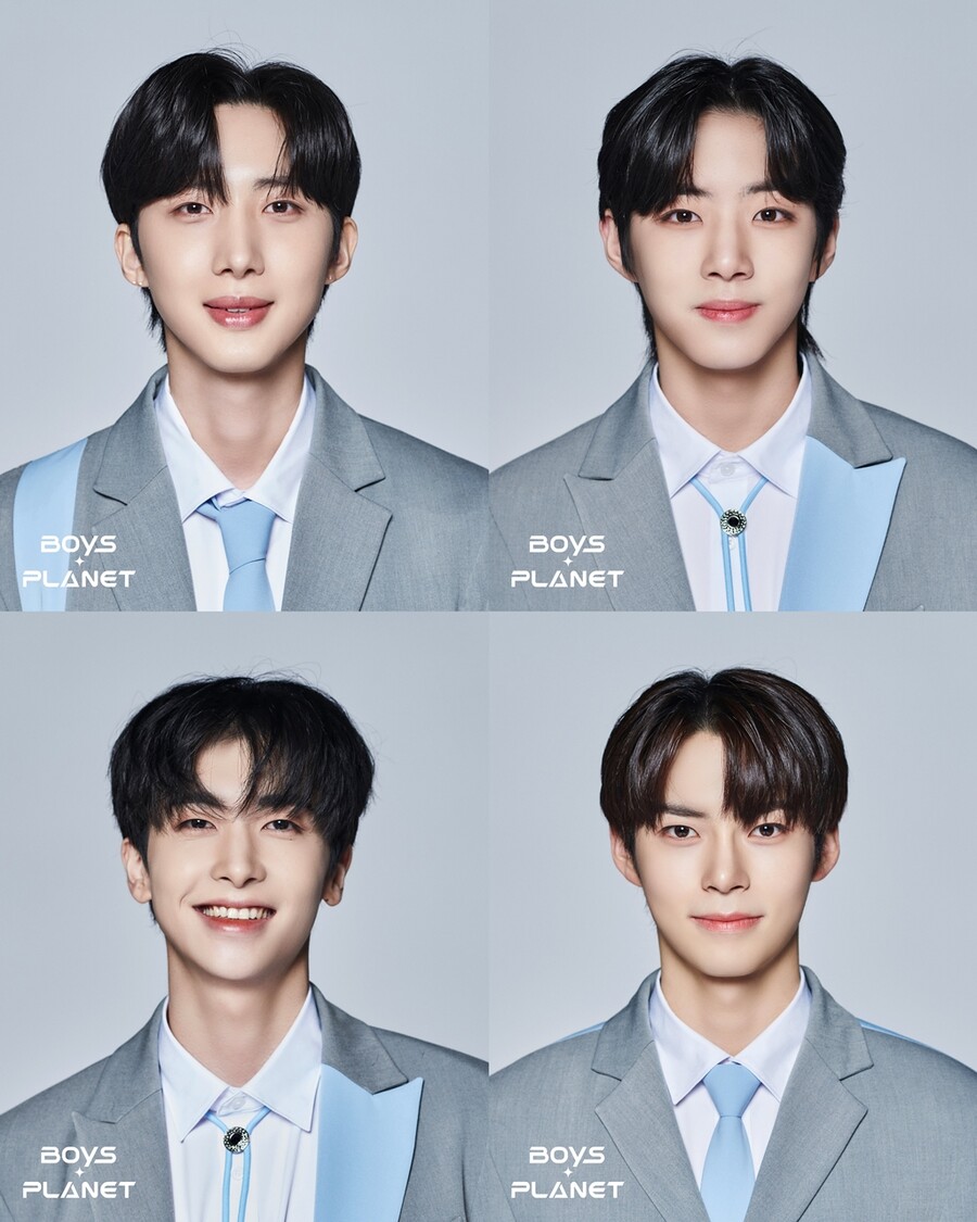 펜타곤 후이→'센터' 성한빈…'보이즈 플래닛' 달구는 화제의 참가자
