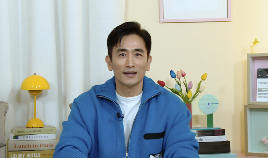 ▲ KBS2 예능프로그램 '옥탑방의 문제아들' 배우 차인표. 제공| KBS