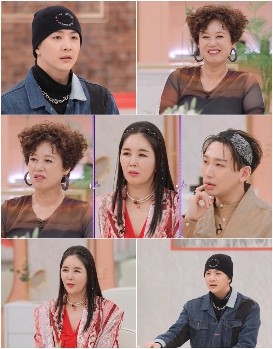 ▲ 채널S 예능 프로그램 '진격의 언니들'. 제공ㅣ채널S
