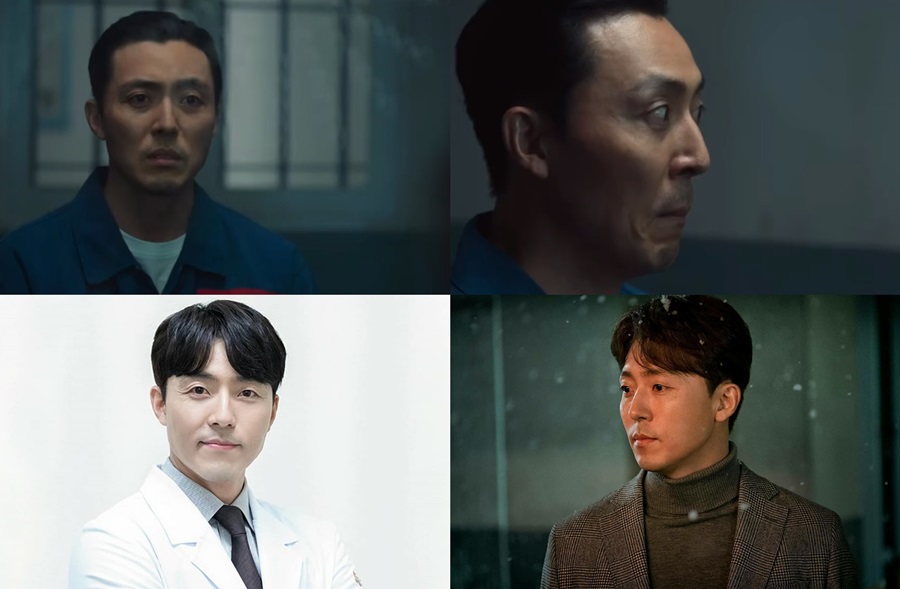 ▲ 이무생. 출처ㅣ넷플릭스, 이무생 인스타그램