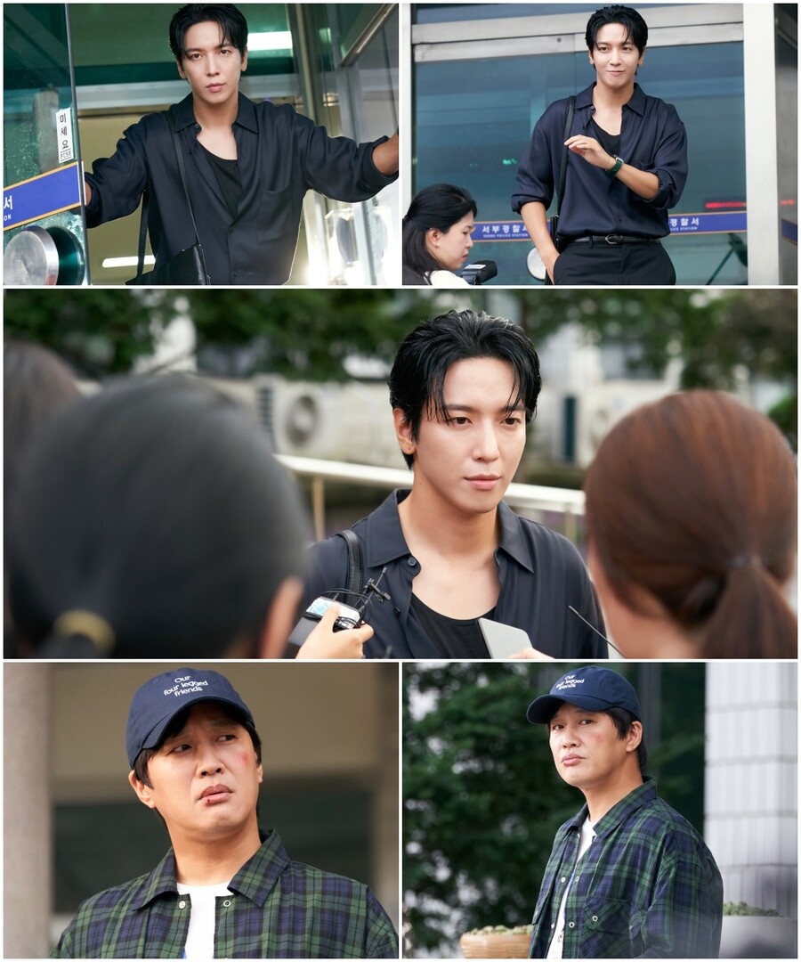 ▲ KBS2 월화드라마 '두뇌공조'. 제공| 삼화네트웍스