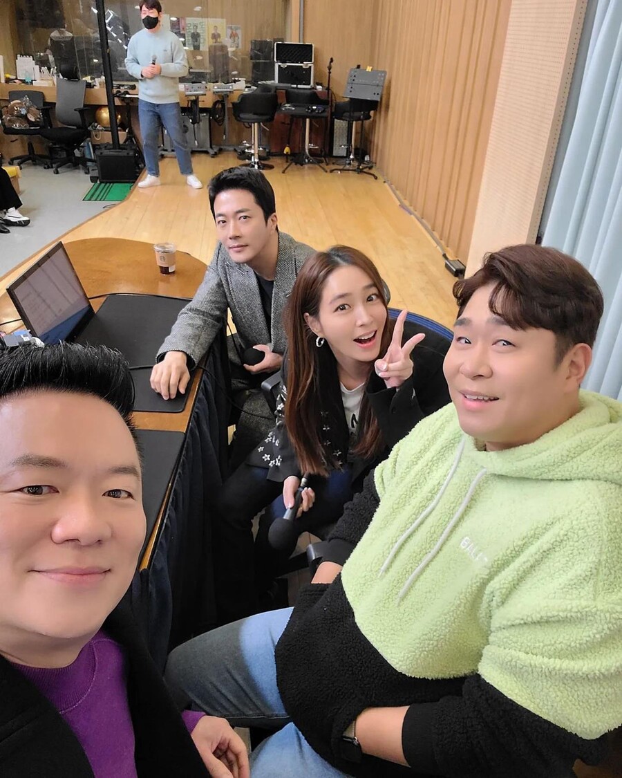 ▲ 이민정. 출처ㅣ이민정 인스타그램