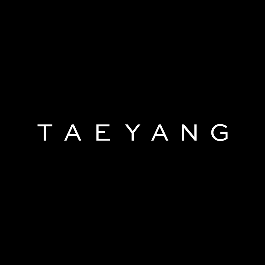 ▲ 태양 공식 로고. 제공ㅣ더블랙레이블